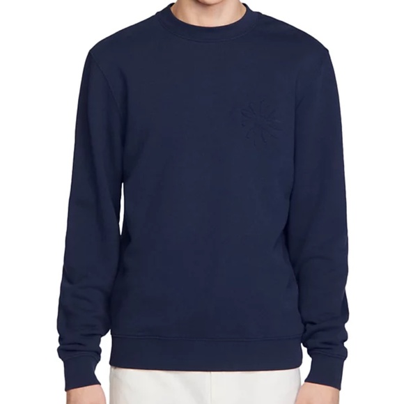 Flower Sweatshirt